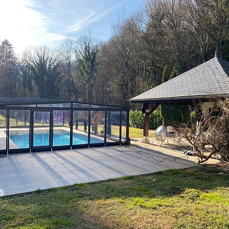 Le Clos Du Tulipier La Chapelle-du-Bard 外观 照片
