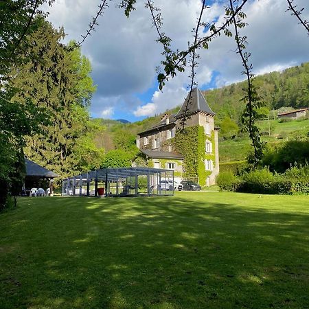 Le Clos Du Tulipier La Chapelle-du-Bard 外观 照片