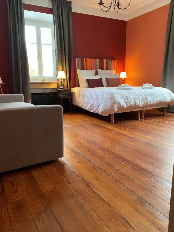 Le Clos Du Tulipier La Chapelle-du-Bard 外观 照片