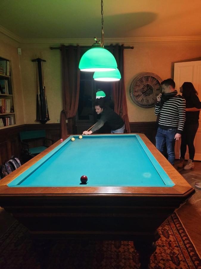 Le Clos Du Tulipier La Chapelle-du-Bard 外观 照片