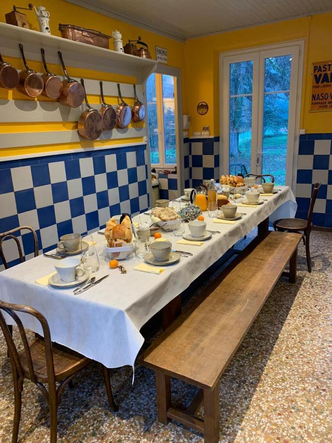 Le Clos Du Tulipier La Chapelle-du-Bard 外观 照片