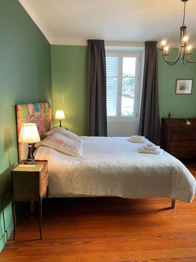 Le Clos Du Tulipier La Chapelle-du-Bard 外观 照片