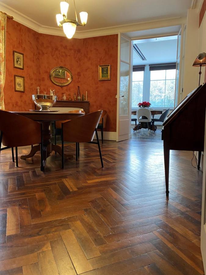 Le Clos Du Tulipier La Chapelle-du-Bard 外观 照片