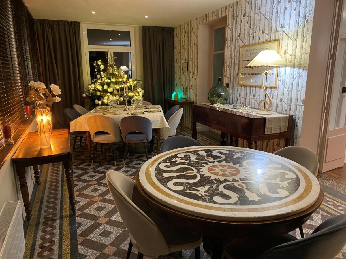 Le Clos Du Tulipier La Chapelle-du-Bard 外观 照片