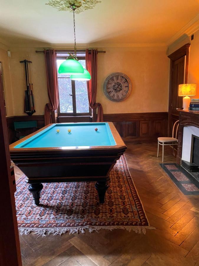 Le Clos Du Tulipier La Chapelle-du-Bard 外观 照片