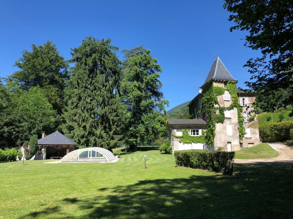 Le Clos Du Tulipier La Chapelle-du-Bard 外观 照片