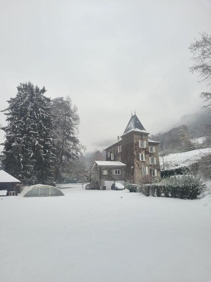 Le Clos Du Tulipier La Chapelle-du-Bard 外观 照片