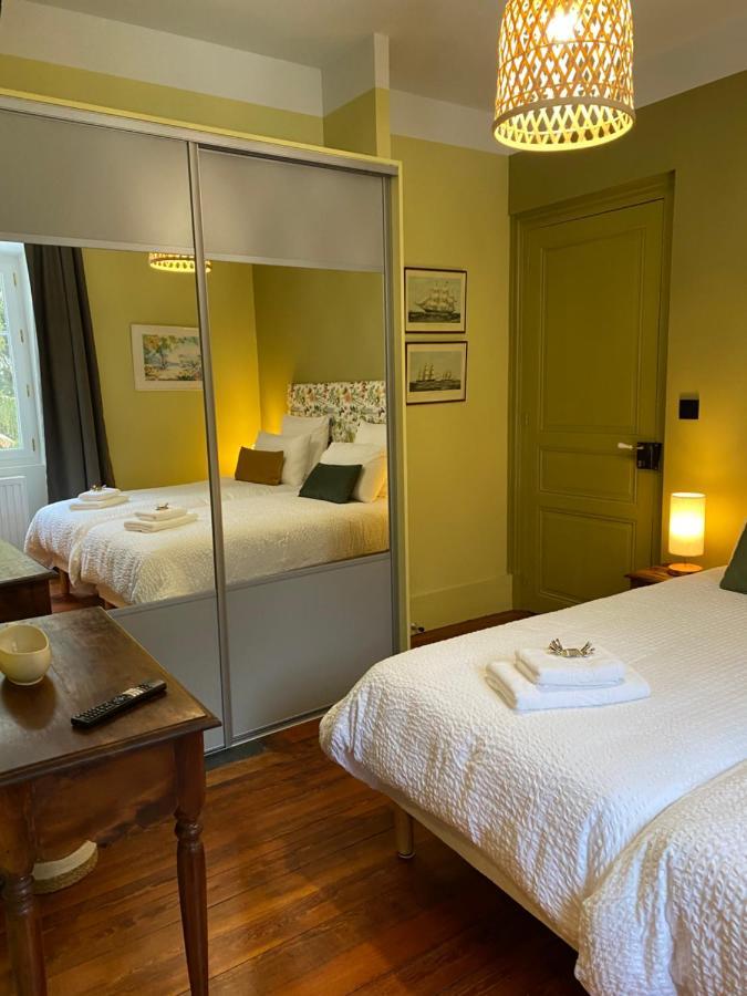 Le Clos Du Tulipier La Chapelle-du-Bard 外观 照片