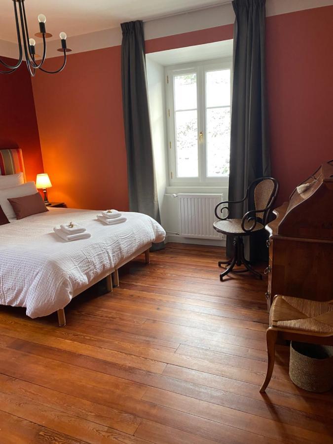 Le Clos Du Tulipier La Chapelle-du-Bard 外观 照片