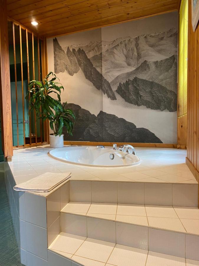 Le Clos Du Tulipier La Chapelle-du-Bard 外观 照片