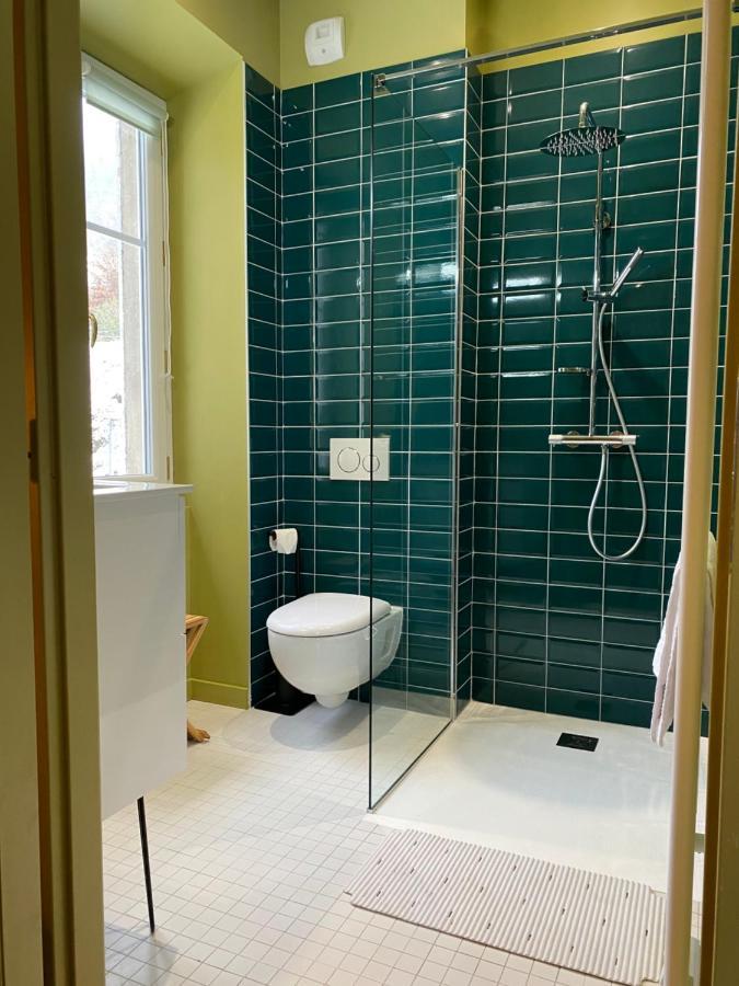 Le Clos Du Tulipier La Chapelle-du-Bard 外观 照片