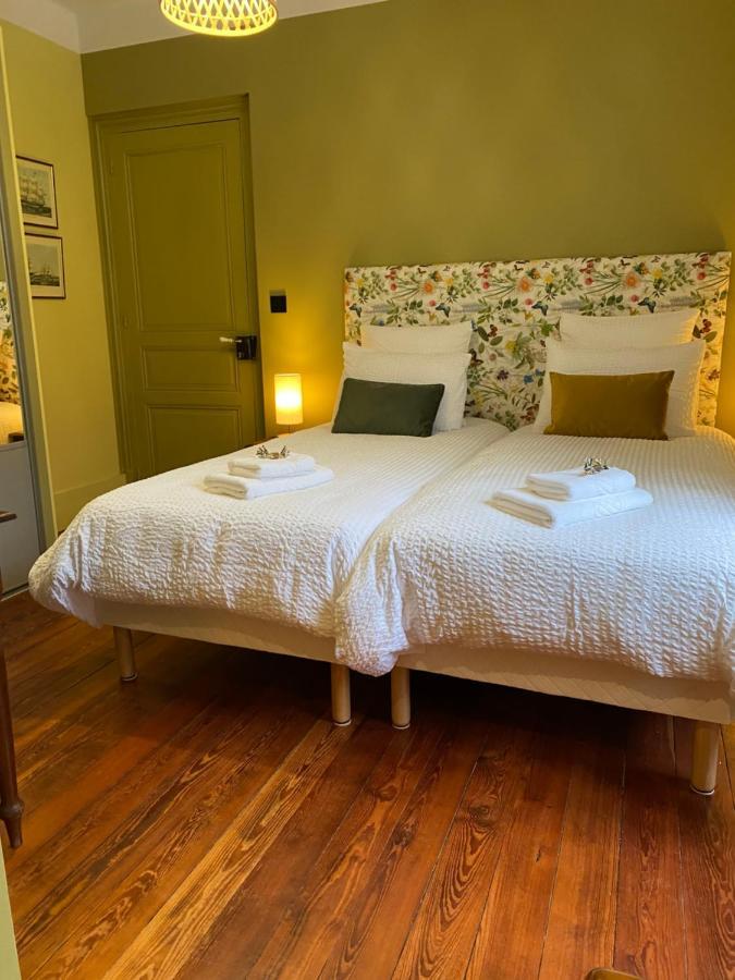 Le Clos Du Tulipier La Chapelle-du-Bard 外观 照片
