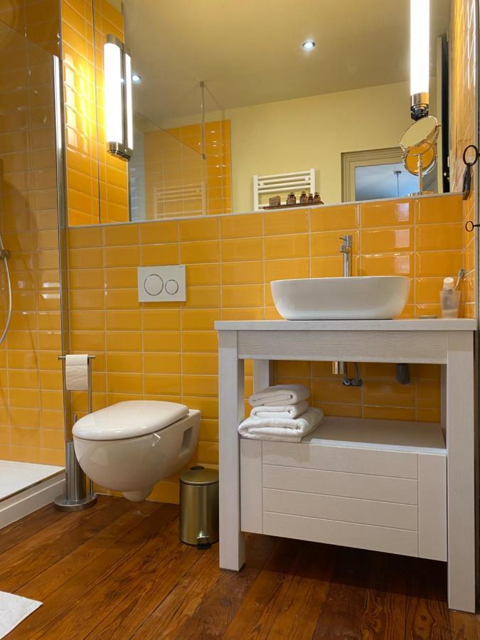Le Clos Du Tulipier La Chapelle-du-Bard 外观 照片
